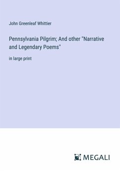 Pennsylvania Pilgrim; And other  Cover Pennsylvania Pilgrim; And other