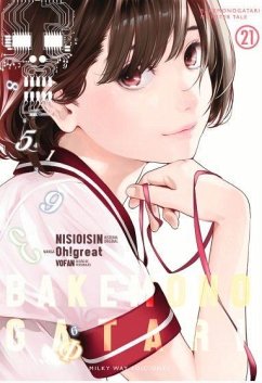 Bakemonogatari 21