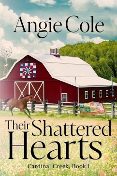 Their Shattered Hearts - Cole, Angie