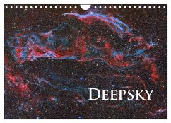 Deepsky (Wall Calendar 2025 DIN A4 landscape), CALVENDO 12 Month Wall Calendar - Wittich, Reinhold