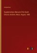 Supplementary Manual of the South... - Bild 1