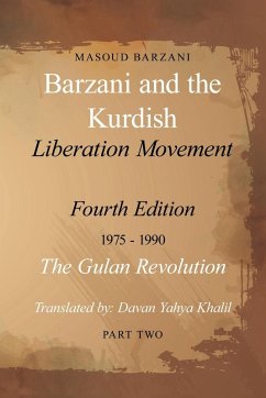 Cover Barzani and the Kurdish Liberation Movement