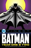 DC Finest: Batman: Year One & Two DC Finest: Batman: Year One & Two