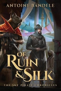 Of Ruin & Silk - Bandele, Antoine