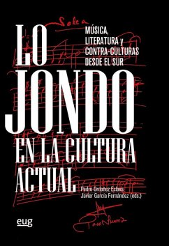 Cover Lo jondo en la cultura actual