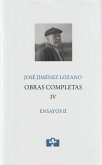 Ensayos II: Obras Completas IV