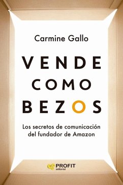 Cover Vende como Bezos