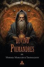 Cover El divino Poimandres de Hermes Mercurius Trismegisto