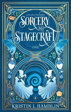 Cover Sorcery and Stagecraft