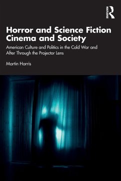 Cover Horror and Science Fiction Cinema and Society