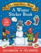 Tales From Acorn Wood: A Winter Sticker... - Bild 1