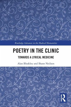 Cover Poetry in the Clinic