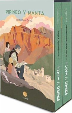 Cover Pirineo y manta