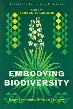 Embodying Biodiversity Cover Embodying Biodiversity