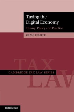 Taxing the Digital Economy - Elliffe, Craig