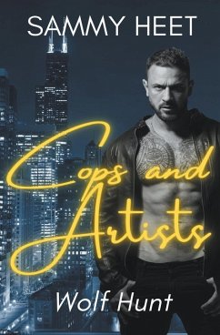 Cover Cops and Artists - Wolf Hunt