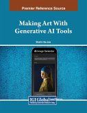 Making Art With Generative AI Tools
