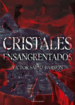 Cover Cristales ensangrentados