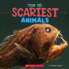 Top 10 Scariest Animals (Wild World) - Maloney, Brenna