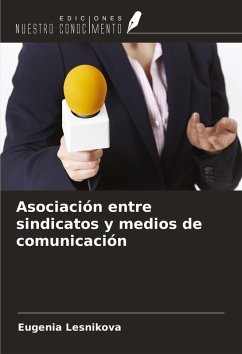 Cover Asociación entre sindicatos y medios de comunicación