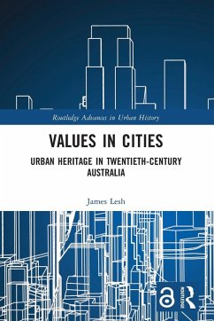 Values in Cities - Lesh, James