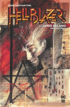 John Constantine, Hellblazer by Jamie Delano Omnibus Vol. 1 - Delano, Jamie