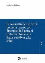Cover Consentimiento de la persona mayor con discapacidad para el tratamiento de sus datos relativos a la salud