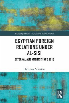 Cover Egyptian Foreign Relations Under al-Sisi