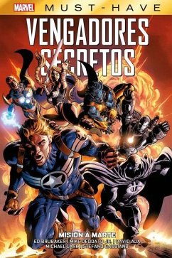 Marvel Must-have. Vengadores Secretos 01