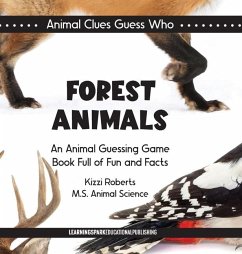 Forest Animals - Roberts, Kizzi