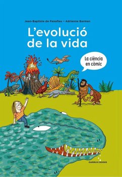 Cover L'evolució de la vida