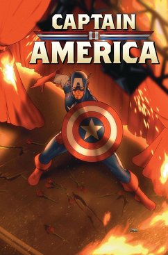 Captain America by J. Michael Straczynski Vol. 2: Trying to Come Home - Straczynski, J Michael