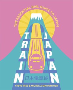 Cover Train Japan