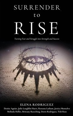 Cover SURRENDER to RISE