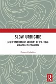 Slow Urbicide Slow Urbicide