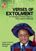 Verses of Extolment