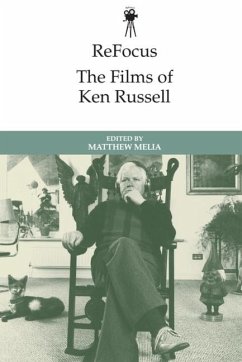 Cover Refocus: The Films of Ken Russell