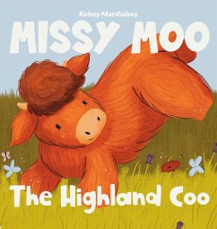 Missy Moo the Highland Coo - Marshalsey, Kelsey