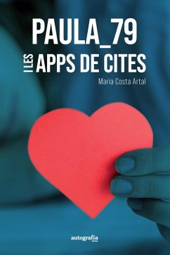 Cover Paula_79 i les apps de cites (eBook, ePUB)