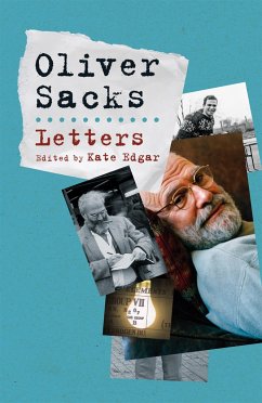 Letters - Sacks, Oliver