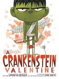 A Crankenstein Valentine - Berger, Samantha