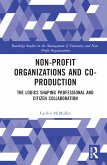 Non-profit Organizations and Co-production