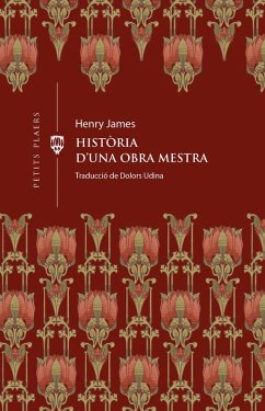 Cover Història d'una obra mestra