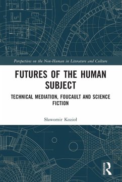 Futures of the Human Subject - Kozio¿, S¿awomir