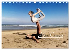 Yoga Couples - Harmony and Passion (Wall Calendar 2025 DIN A3 landscape), CALVENDO 12 Month Wall Calendar - Hartmann, Gregor