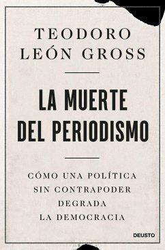 La muerte del periodismo