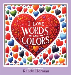 I LOVE WORDS AND COLORS - Herman, Randy