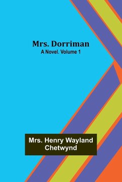 Mrs. Dorriman - Chetwynd, Henry