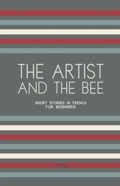 The Artist And The Bee - Books, Artici Bilingual