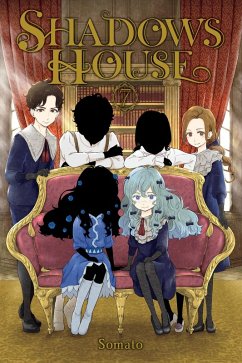 Cover Shadows House, Vol. 7